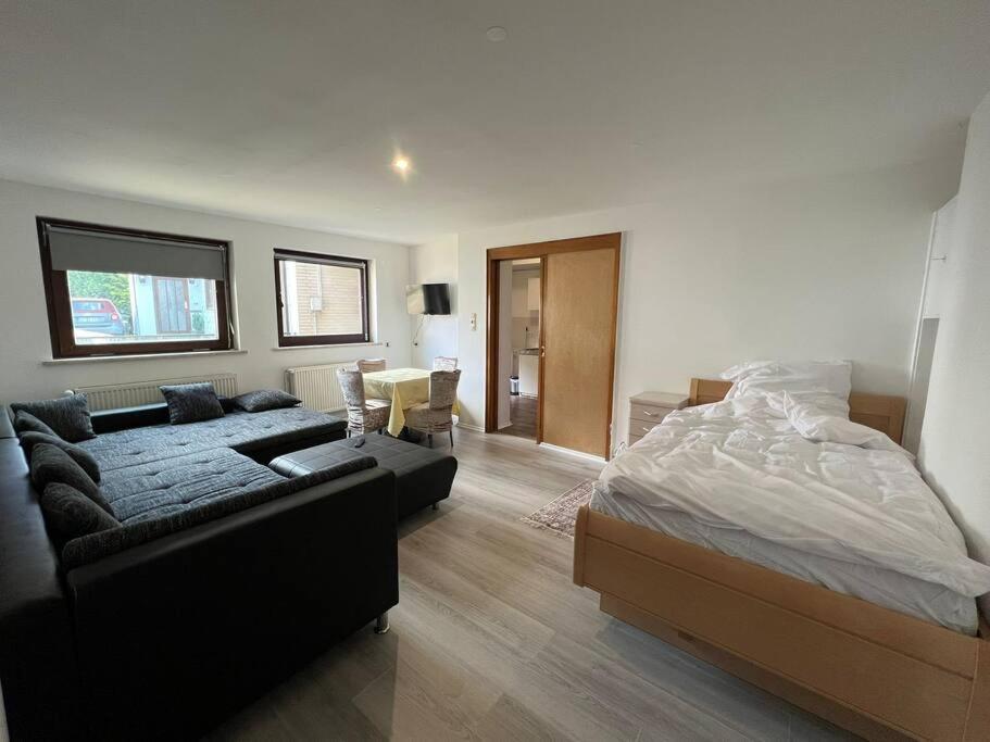 Ferienwohnung Enjoy Bh Bad Harzburg Exteriör bild