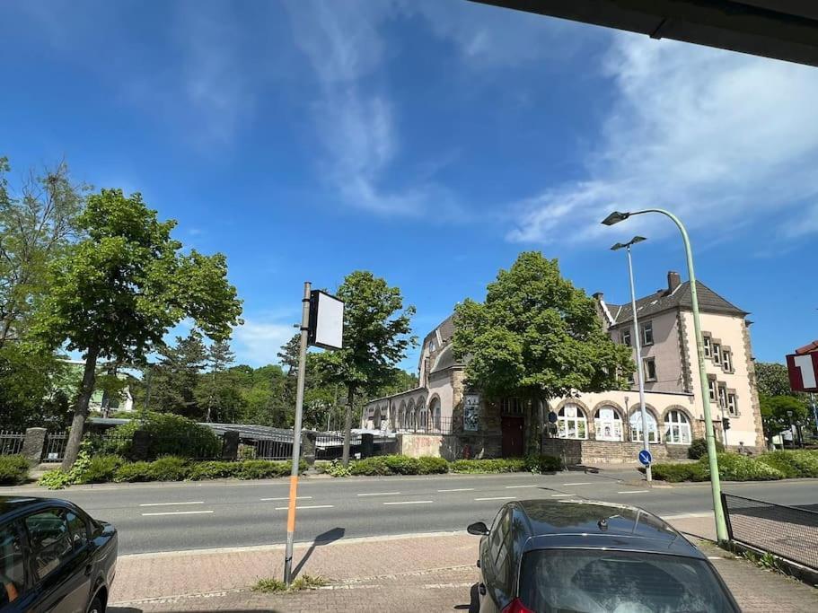 Ferienwohnung Enjoy Bh Bad Harzburg Exteriör bild